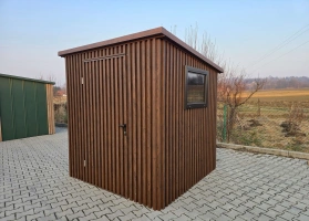 Domčeky na náradie  1