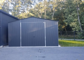 Garáže vo farebnom prevedení 226