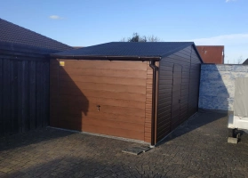 Garáže Prémium  22