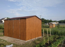 Garáže vo farebnom prevedení 98