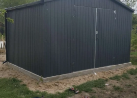 Garáže vo farebnom prevedení 82