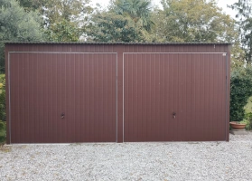 Garáže vo farebnom prevedení 186