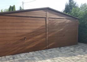 Garáže Prémium  140