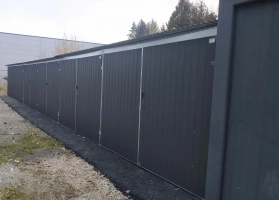 Garáže vo farebnom prevedení 121