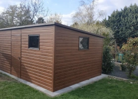 Garáže Prémium  27