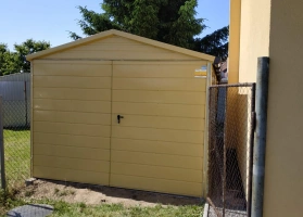 Garáže Prémium  56