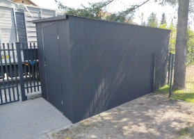 Garáže vo farebnom prevedení 283