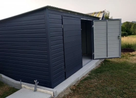 Garáže Prémium  64