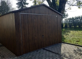 Garáže vo farebnom prevedení 188