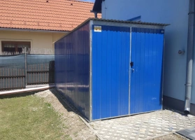 Garáže vo farebnom prevedení 40