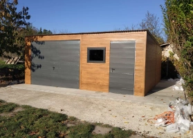 Garáže Prémium  282
