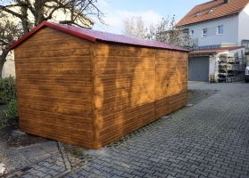 Garáže Prémium  195