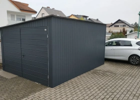 Garáže vo farebnom prevedení 228