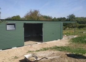 Garáže Prémium  383