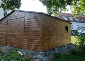 Garáže Prémium  389