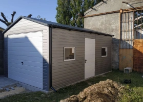 Garáže Prémium  238