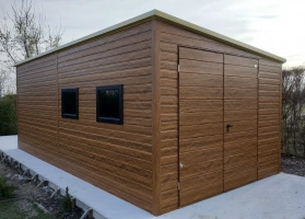 Garáže Prémium  446