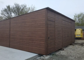 Garáže Prémium  313
