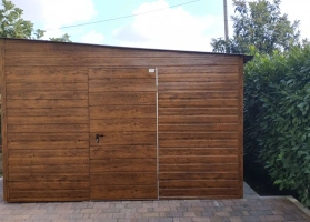 Garáže Prémium  176