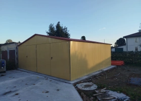 Garáže vo farebnom prevedení 248