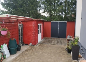 Garáže vo farebnom prevedení 211