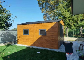 Garáže Prémium  540