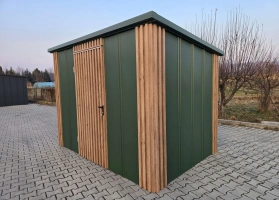 Domčeky na náradie  4