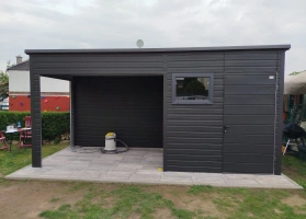 Domčeky na náradie  22