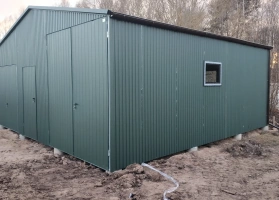 Garáže vo farebnom prevedení 189