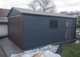 Garáže Prémium  426