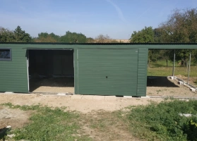 Garáže Prémium  386