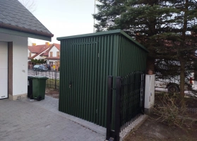 Domčeky na náradie  10