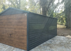 Garáže Prémium  414
