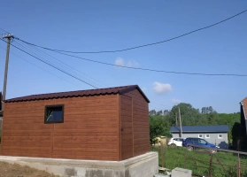 Garáže Prémium  336