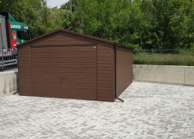 Garáže Prémium  520