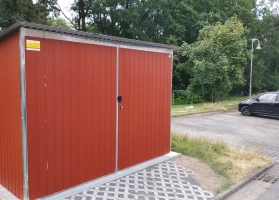 Garáže vo farebnom prevedení 49