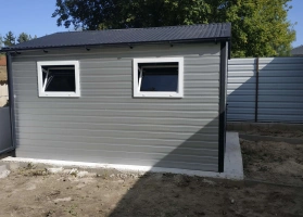 Garáže Prémium  114