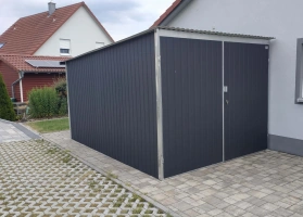 Garáže vo farebnom prevedení 94