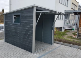 Garáže Prémium  439