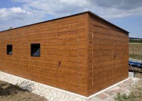 Garáže Prémium  90