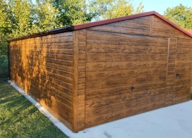 Garáže Prémium  151