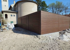 Garáže Prémium  558