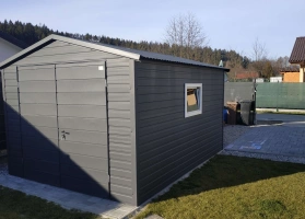 Garáže Prémium  205