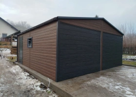 Garáže Prémium  507