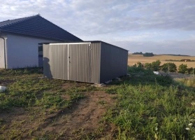 Garáže vo farebnom prevedení 280