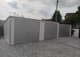 Garáže Prémium  619