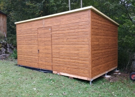 Garáže Prémium  494