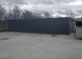 Prístrešky na smetné koše 265