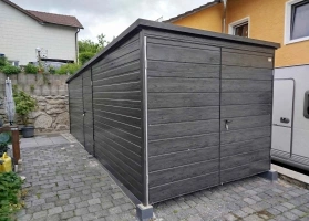 Garáže