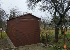 Garáže Prémium  269